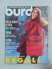 Burda 1992 rivista usato  Arezzo