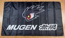 Mugen power banner for sale  GLASGOW