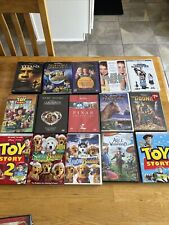 Disney dvds lot for sale  Streetsboro