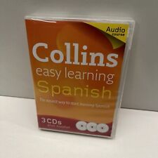 Collins easy learning for sale  TREDEGAR
