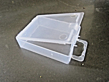 Fishing tackle containers for sale  BARNSLEY