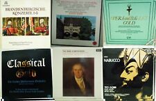 classical record box sets for sale  AYLESBURY