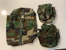 molle sustainment pouch for sale  Carmel