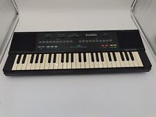 Banco de tonos de sonido teclado electrónico Casio Casiotone MT-240 vintage sintetizador midi segunda mano  Embacar hacia Mexico