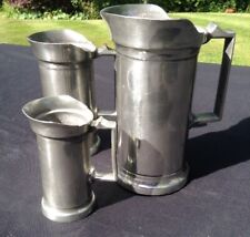 Antique french pewter for sale  SUTTON COLDFIELD