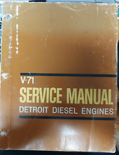 Detroit diesel 12v for sale  Grandview
