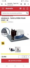 Tapis litiere chat d'occasion  Moulins