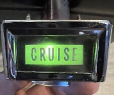 Vintage cruise control for sale  Lennon
