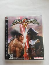 Soul Calibur IV - Playstation 3 - 2008 - Japão PS3 Importado comprar usado  Enviando para Brazil