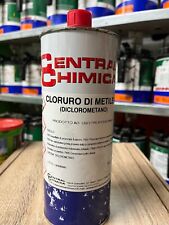 Cloruro metilene diclorometano usato  Italia
