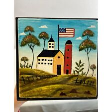 Colorful hand painted for sale  Hickory Hills