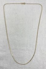 long 14k gold chain for sale  Portsmouth