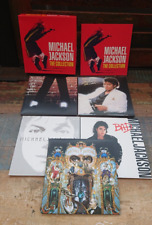 Usado, Michael Jackson - 5 CD Album Box Set - The Collection (CD's/Sleeves Mint Cond'n) comprar usado  Enviando para Brazil
