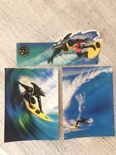 Surf. stickers maui d'occasion  Saint-Étienne-de-Montluc