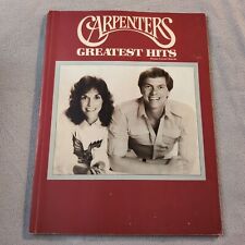 Carpenters greatest hits for sale  West Bloomfield