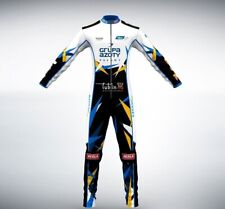 Go Karting Race Suit CIK FIA Level 2 Approved with Digital Sublimation, used for sale  Shipping to South Africa