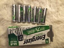 Energizer rechargeable battery for sale  WALTHAM CROSS