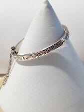 Ancien bracelet argent d'occasion  Hagondange