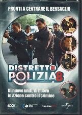 Dvd distretto polizia usato  Monterotondo