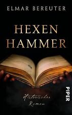 Hexenhammer historischer roman gebraucht kaufen  Berlin