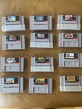 nes game lot snes lot for sale  Glenside