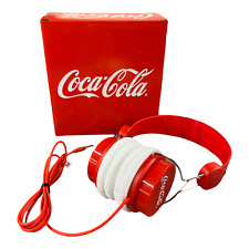 Occasion, Casque audio collector Coca Cola d'occasion  Sarrebourg