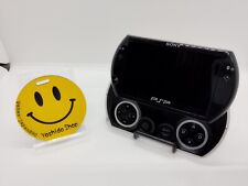 Console de jogos Sony PSP Go preto PSP-N1001 TESTADO versão Japão comprar usado  Enviando para Brazil