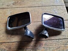 Tex wing mirrors for sale  SOUTHWELL