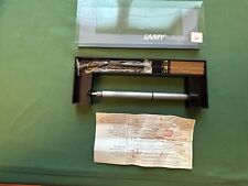 Lamy twin pen usato  Milano