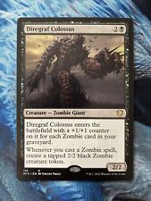 Mtg diregraf colossus for sale  Shipping to Ireland