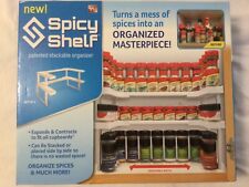Seen spicy shelf for sale  Victoria
