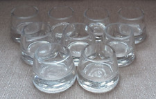 Heavy glass tealight for sale  Shipping to Ireland