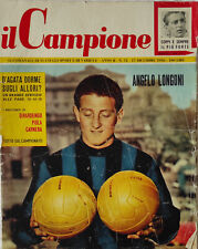 Campione 1956 numero usato  Cesena