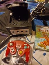 Usado, BLACK Nintendo Gamecube Console completo + controle + jogos de bônus grátis TESTADO comprar usado  Enviando para Brazil