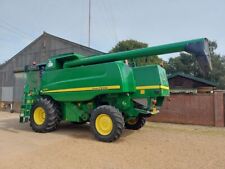 John deere c670i for sale  BOURNE