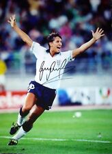 Gary lineker signed for sale  MANCHESTER