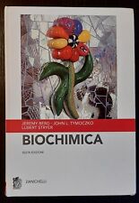 Biochimica sesta edizione usato  Mantova
