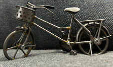 Bicicleta de mesa de metal com corrente de bicicleta móvel comprar usado  Enviando para Brazil