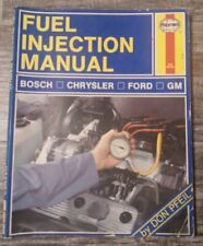 Fuel injection manual for sale  New Caney