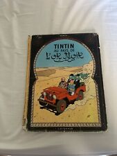 Tintin pays noir d'occasion  Saint-Priest