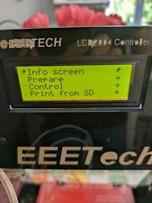 Impresora 3D Geeetech i13 segunda mano  Embacar hacia Mexico