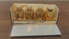 Rare galion perfume d'occasion  Expédié en Belgium