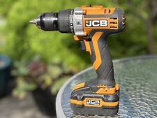 Jcb brushless cordless for sale  WILMSLOW