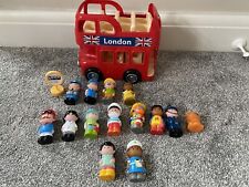 Happyland london bus for sale  HORNCHURCH