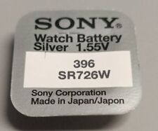 Sony 396 pila usato  Capriolo