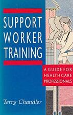 Support worker training for sale  UK