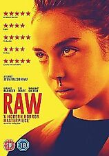 Raw dvd garance for sale  STOCKPORT