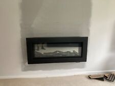 Electric fireplace wall for sale  ORMSKIRK