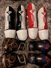 Shin guards instep for sale  ILFORD