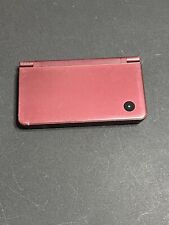 Used, Nintendo DSi XL Launch Edition  Handheld System - Burgundy for sale  Shipping to South Africa